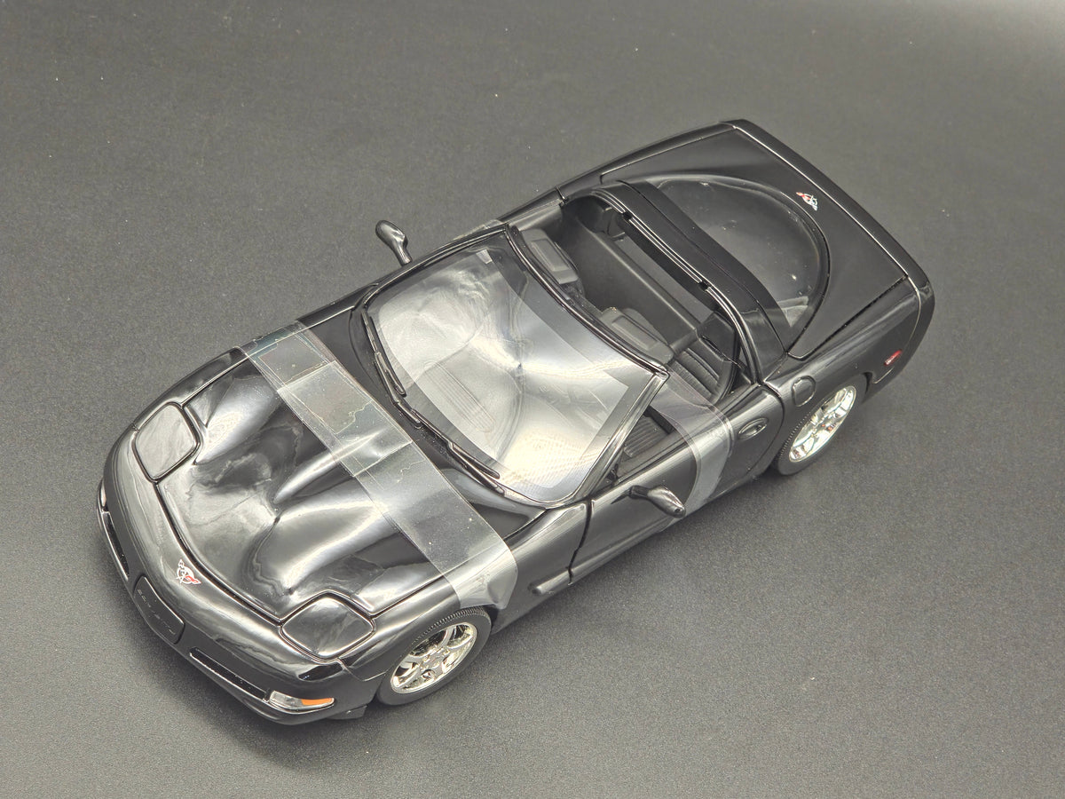 2003 Corvette Coupe 50 th anniversary