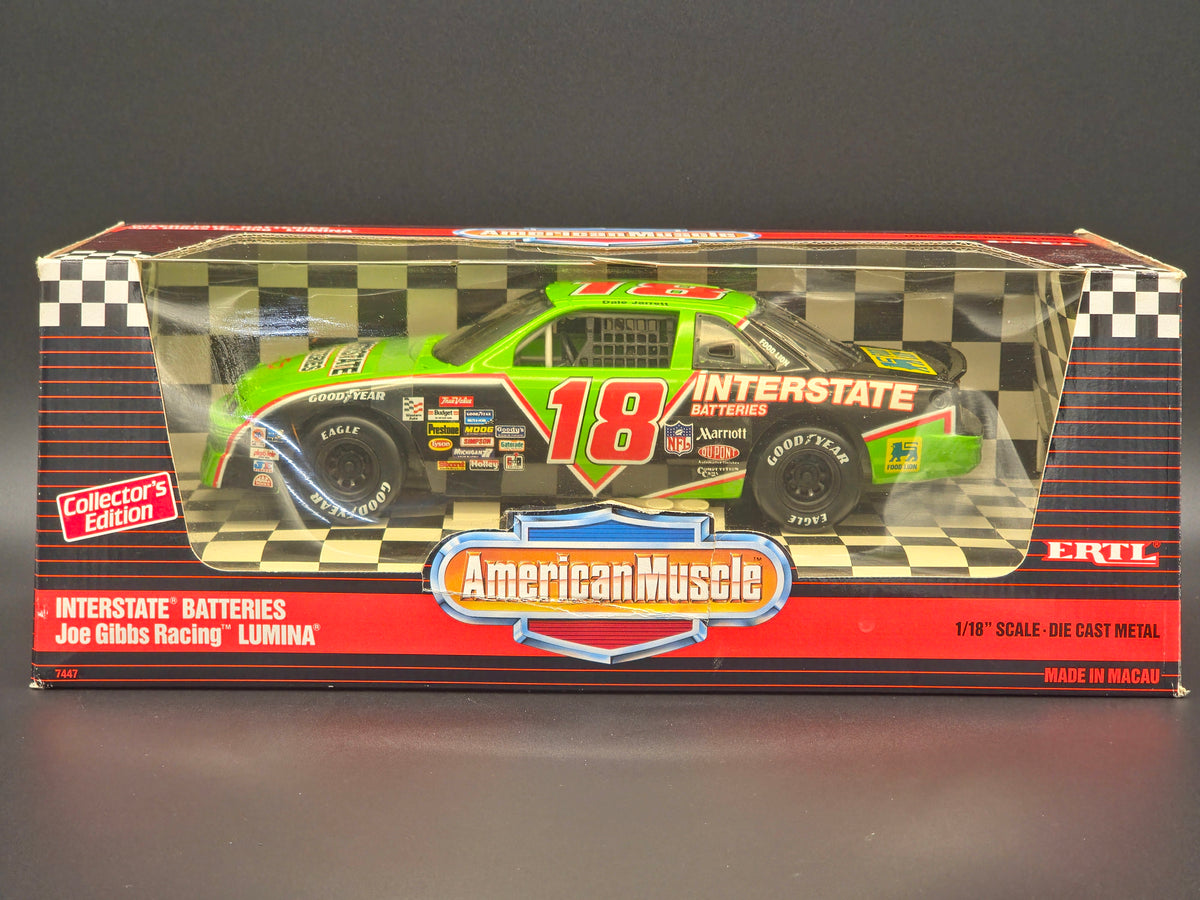 Chevrolet Nascar 1994 dale Jarrett #18 Batteries Interstate