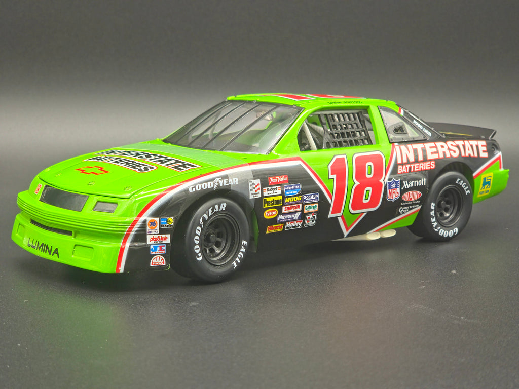 Chevrolet Nascar 1994 dale Jarrett #18 Batteries Interstate