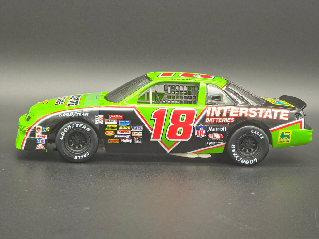 Chevrolet Nascar 1994 dale Jarrett #18 Batteries Interstate