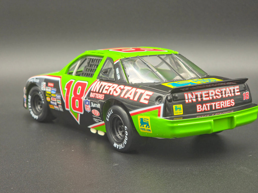 Chevrolet Nascar 1994 dale Jarrett #18 Batteries Interstate