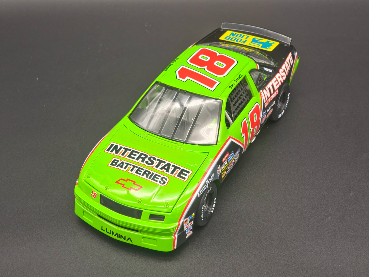 Chevrolet Nascar 1994 dale Jarrett #18 Batteries Interstate