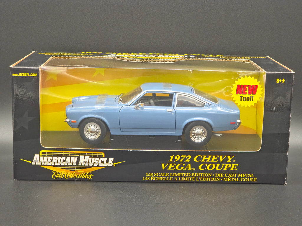 1972 Chevy Vega Coupe