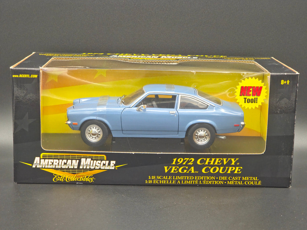 1972 Chevy Vega Coupe