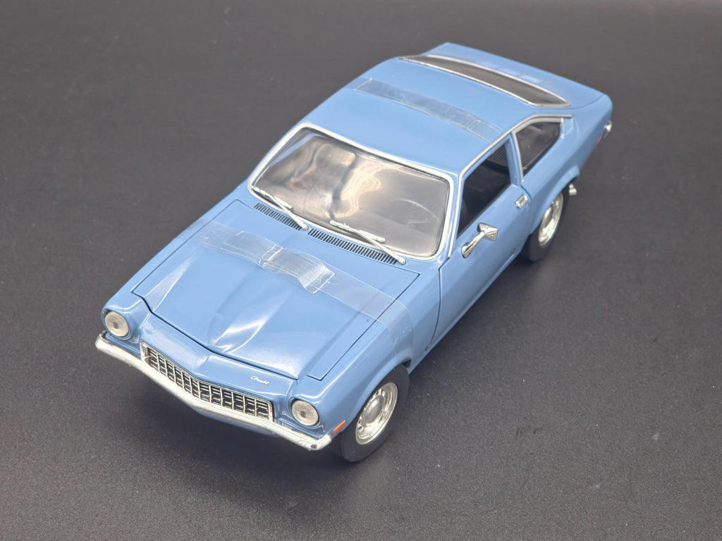 1972 Chevy Vega Coupe