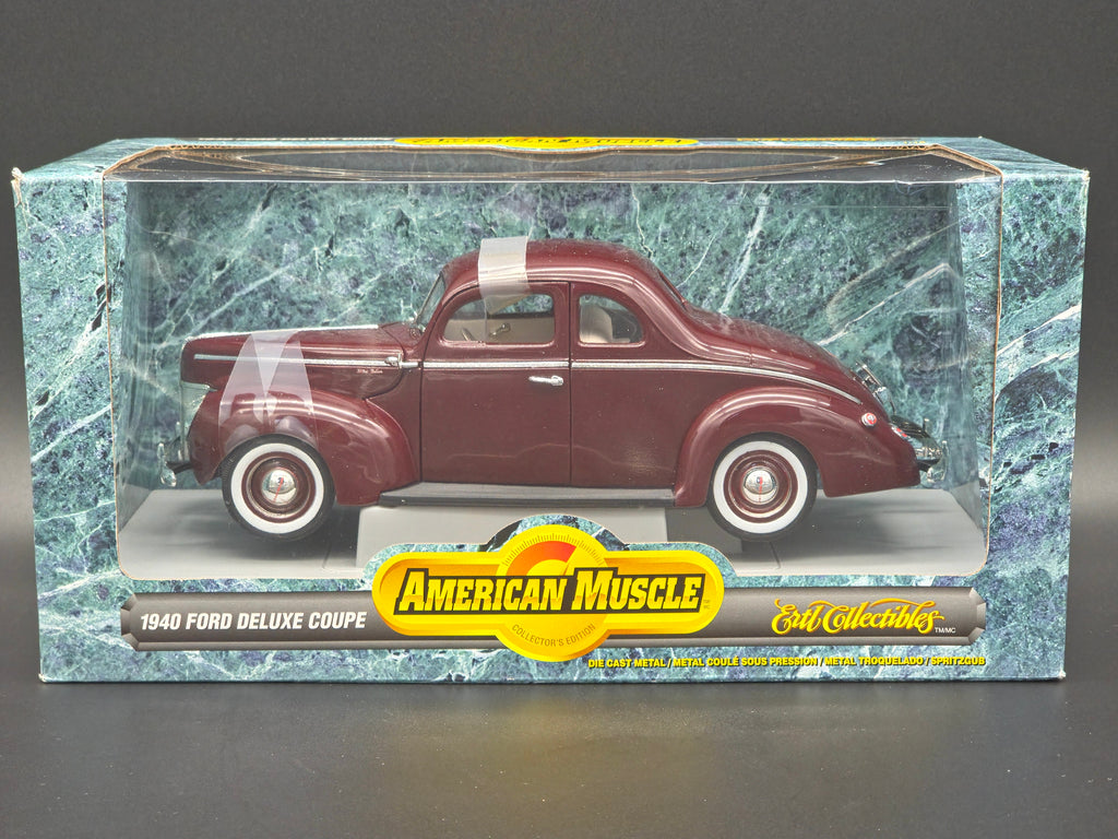 1940 Ford Deluxe Coupe