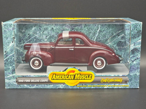 1940 Ford Deluxe Coupe