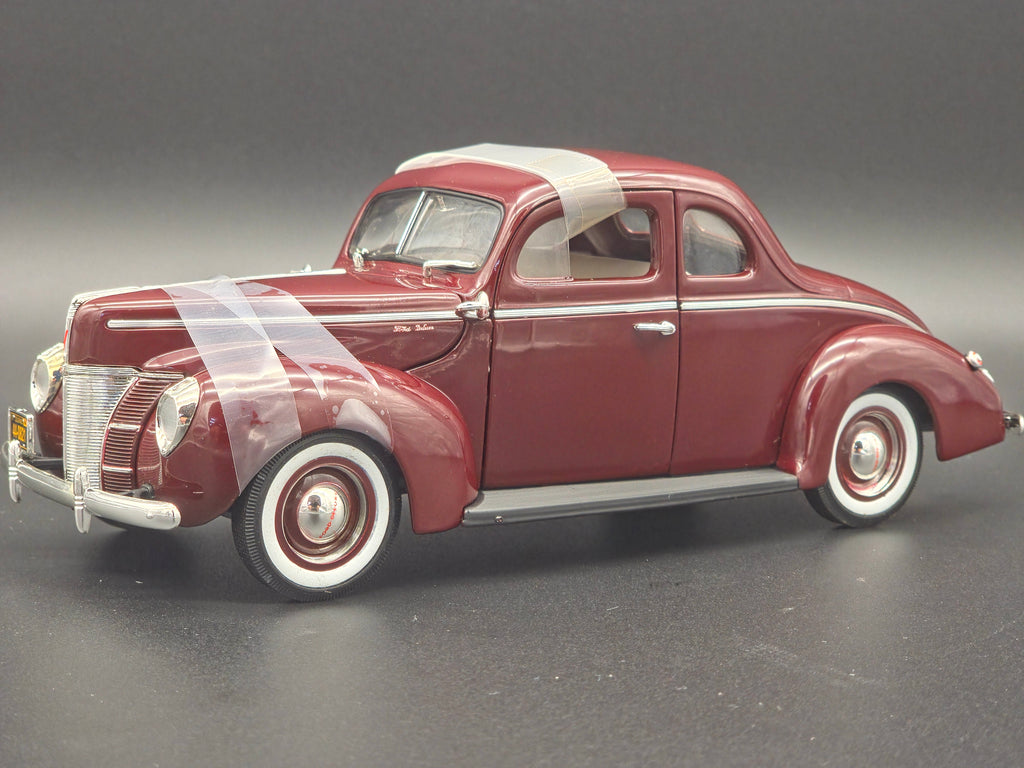 1940 Ford Deluxe Coupe