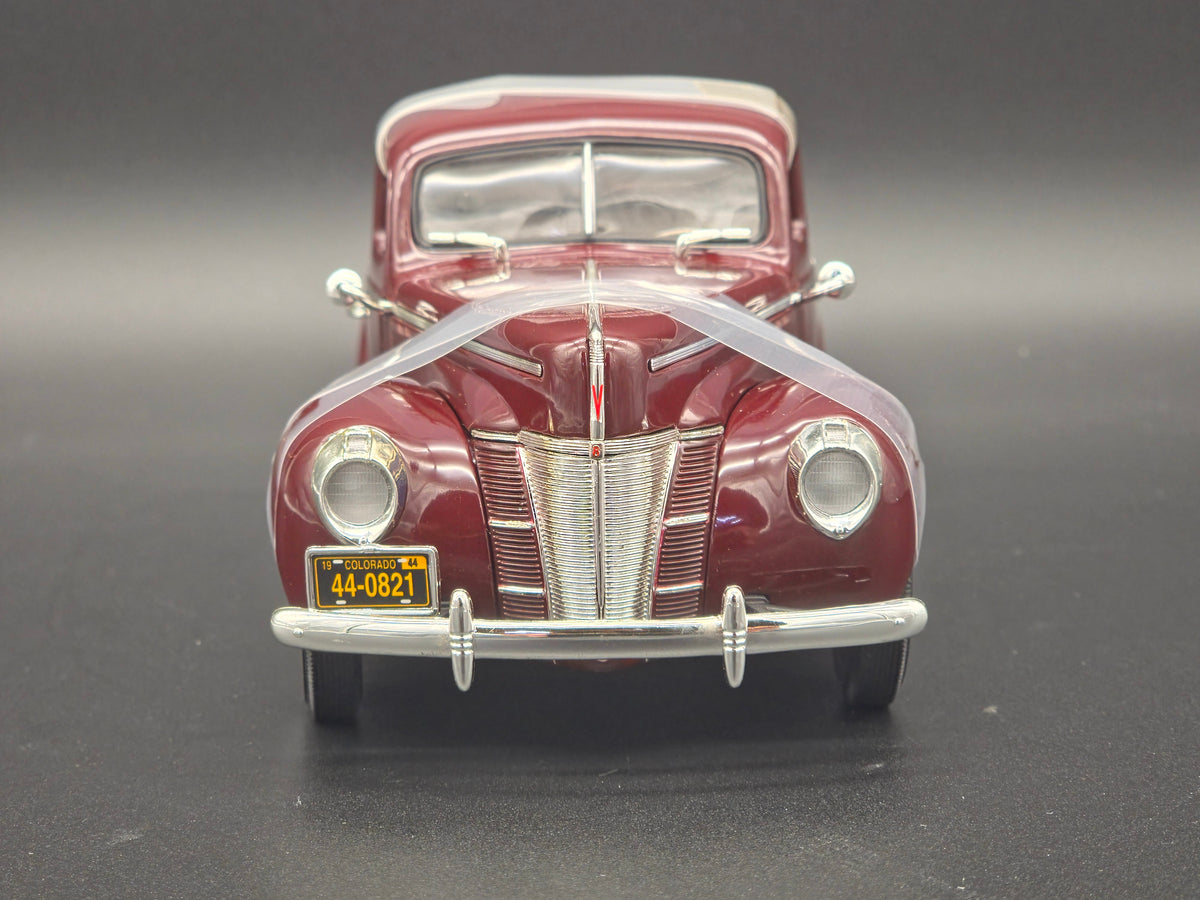 1940 Ford Deluxe Coupe