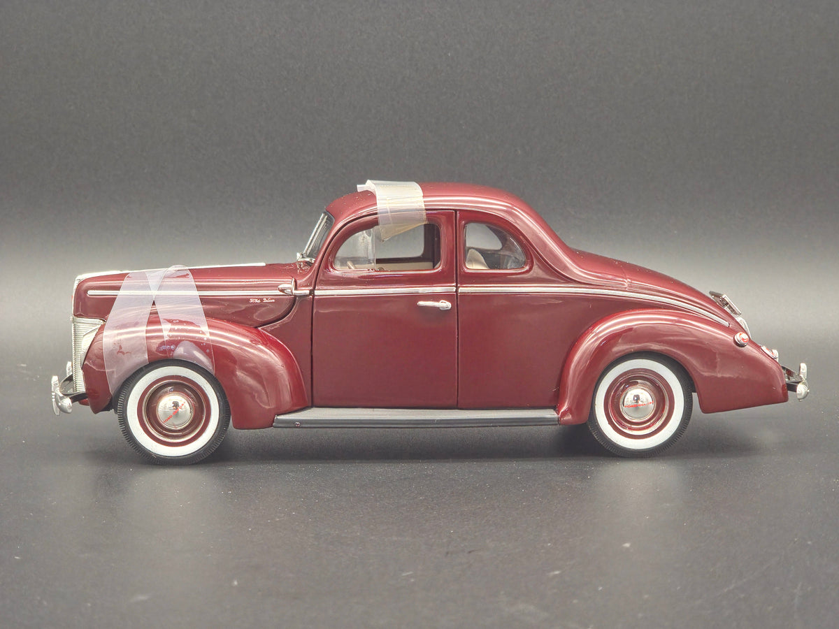 1940 Ford Deluxe Coupe