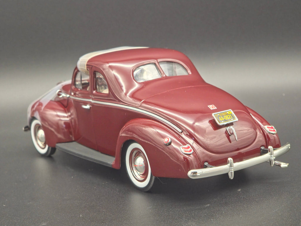 1940 Ford Deluxe Coupe