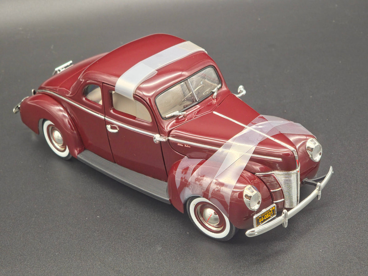 1940 Ford Deluxe Coupe