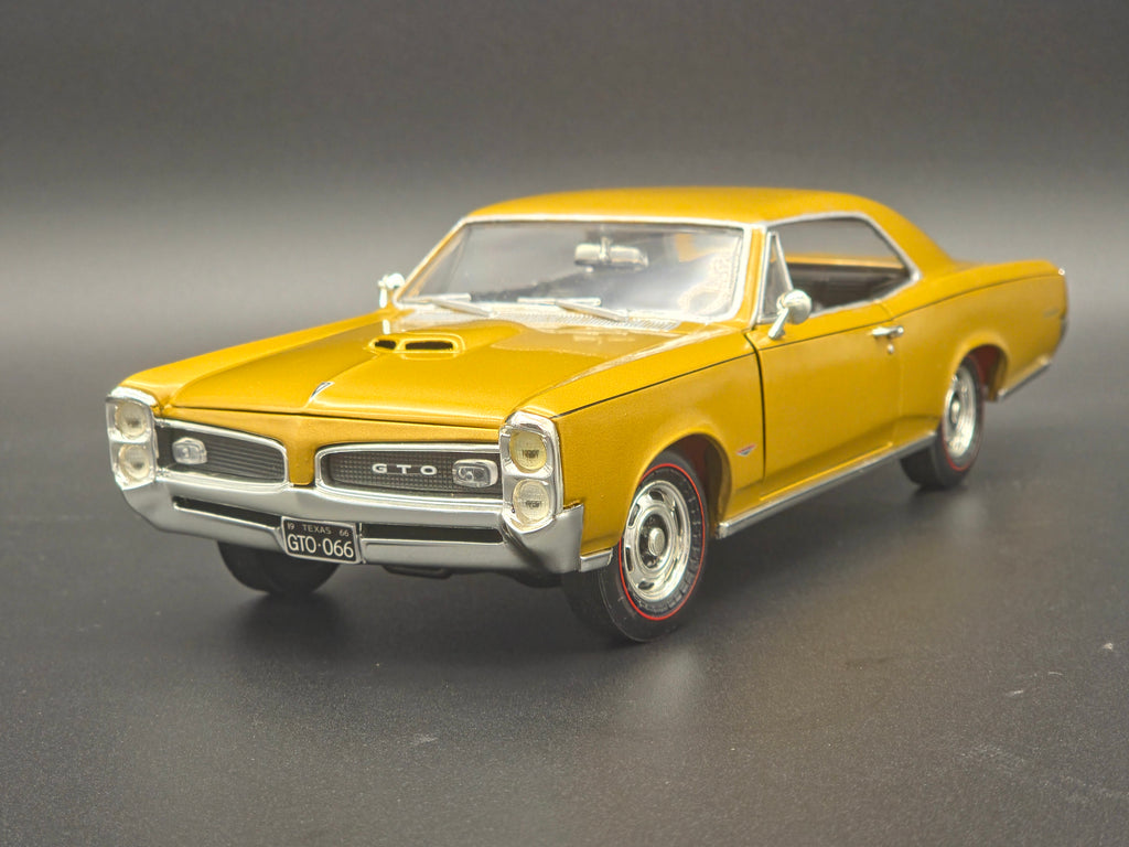 1966 Pontiac GTO