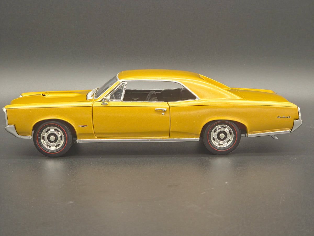 1966 Pontiac GTO