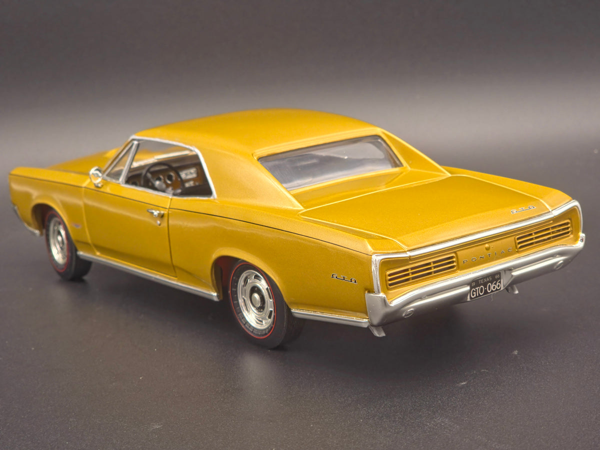 1966 Pontiac GTO
