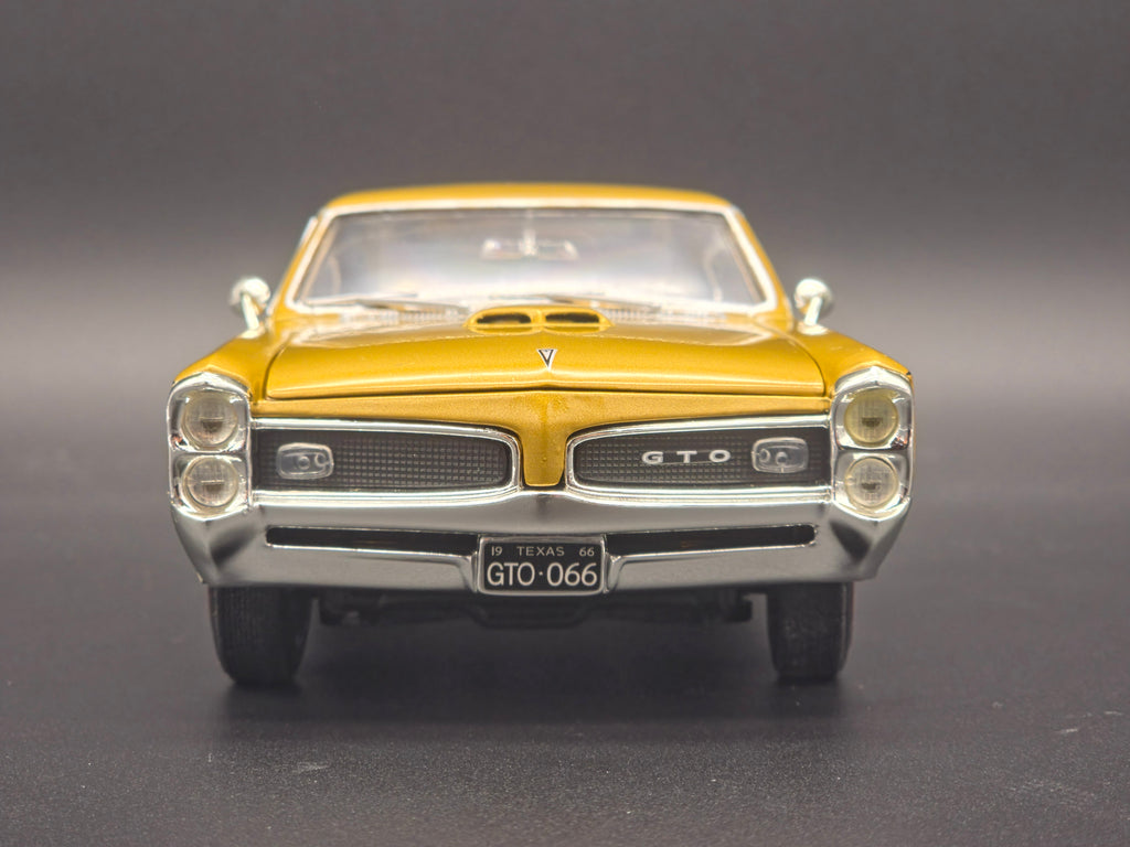 1966 Pontiac GTO