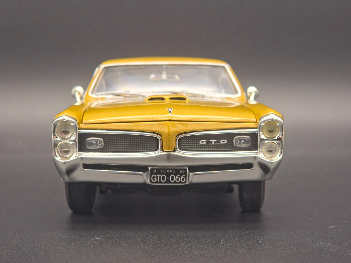 1966 Pontiac GTO