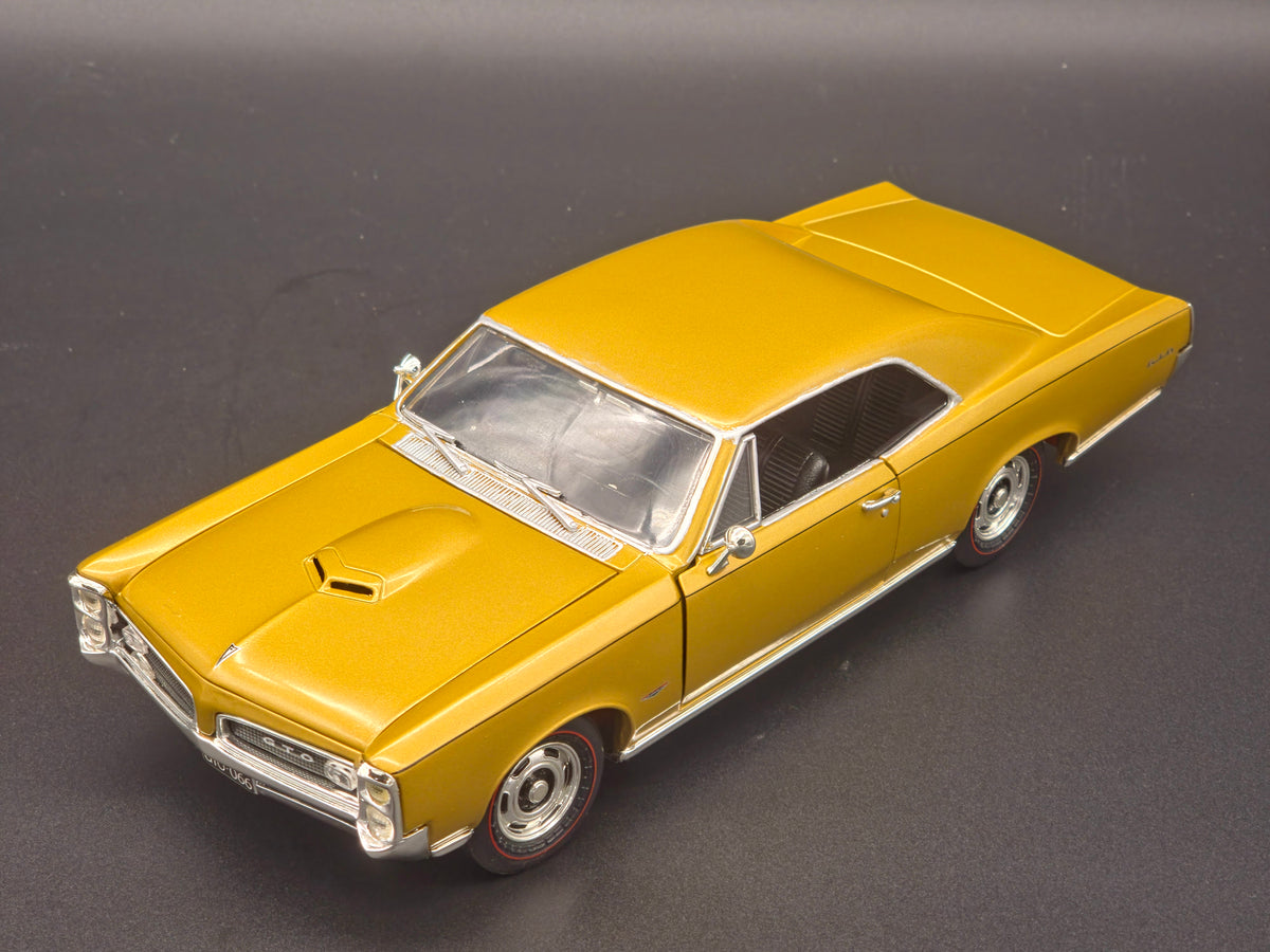 1966 Pontiac GTO
