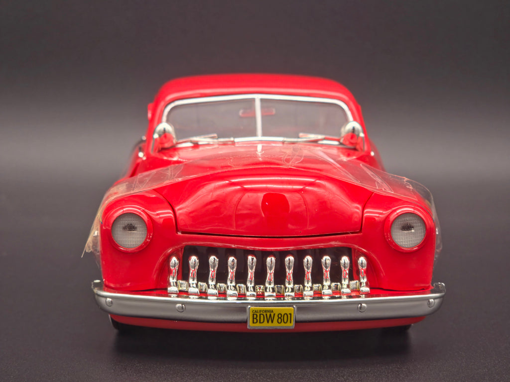 1949 Mercury Custom with flames