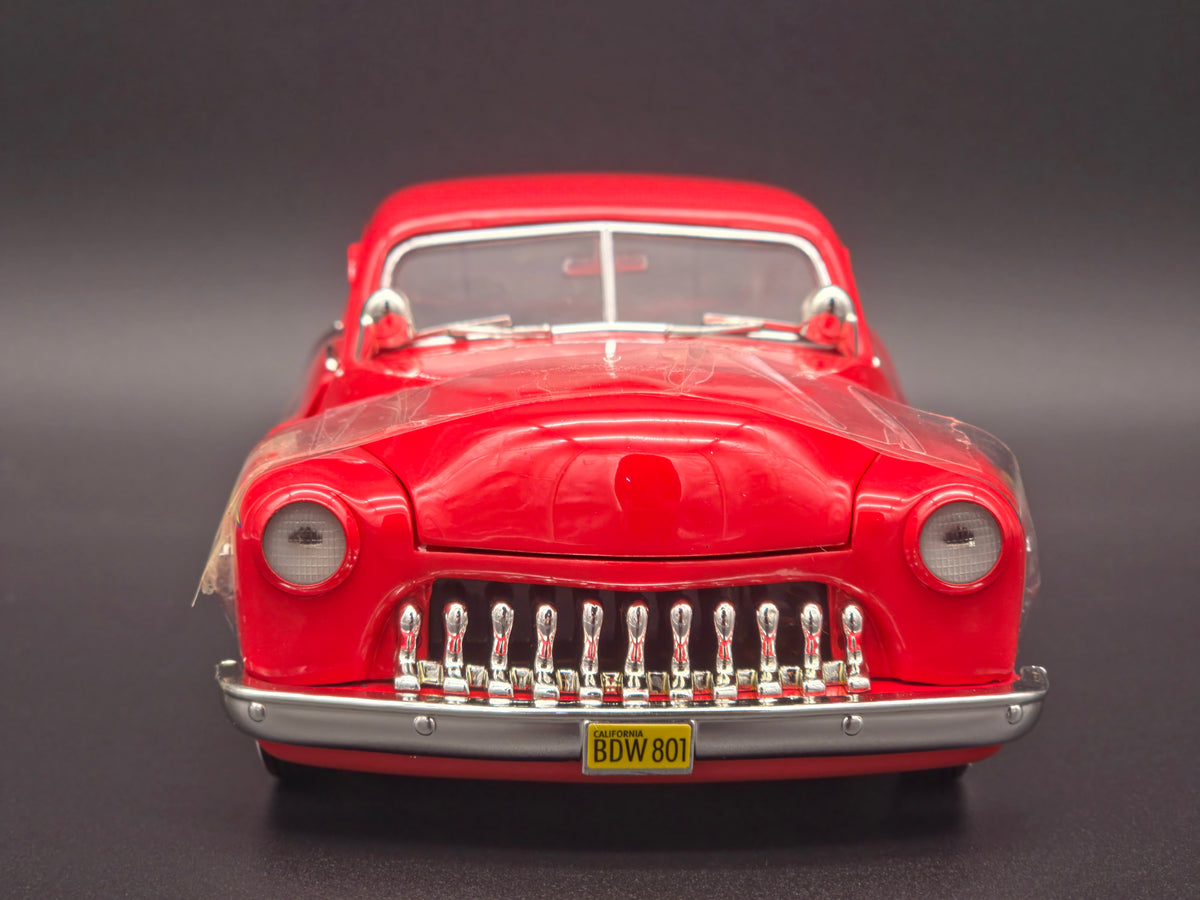 1949 Mercury Custom with flames