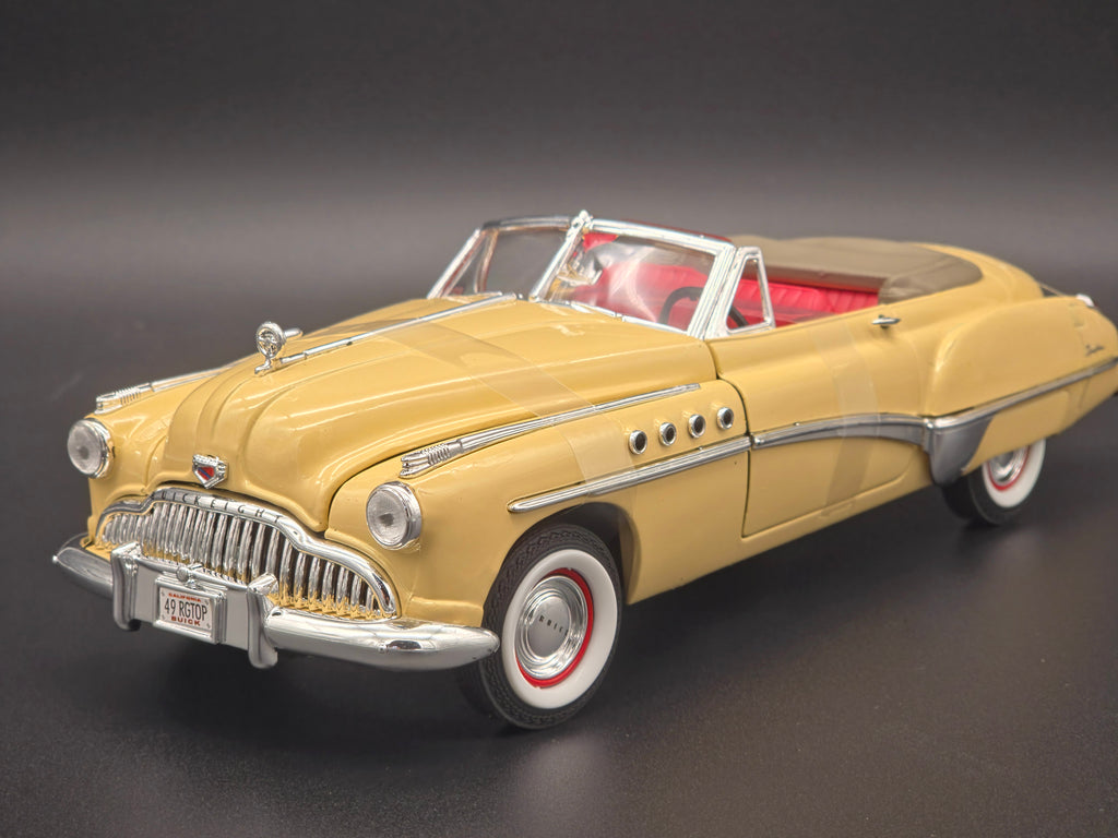 1949 Buick Roadmaster du Film Rain Main