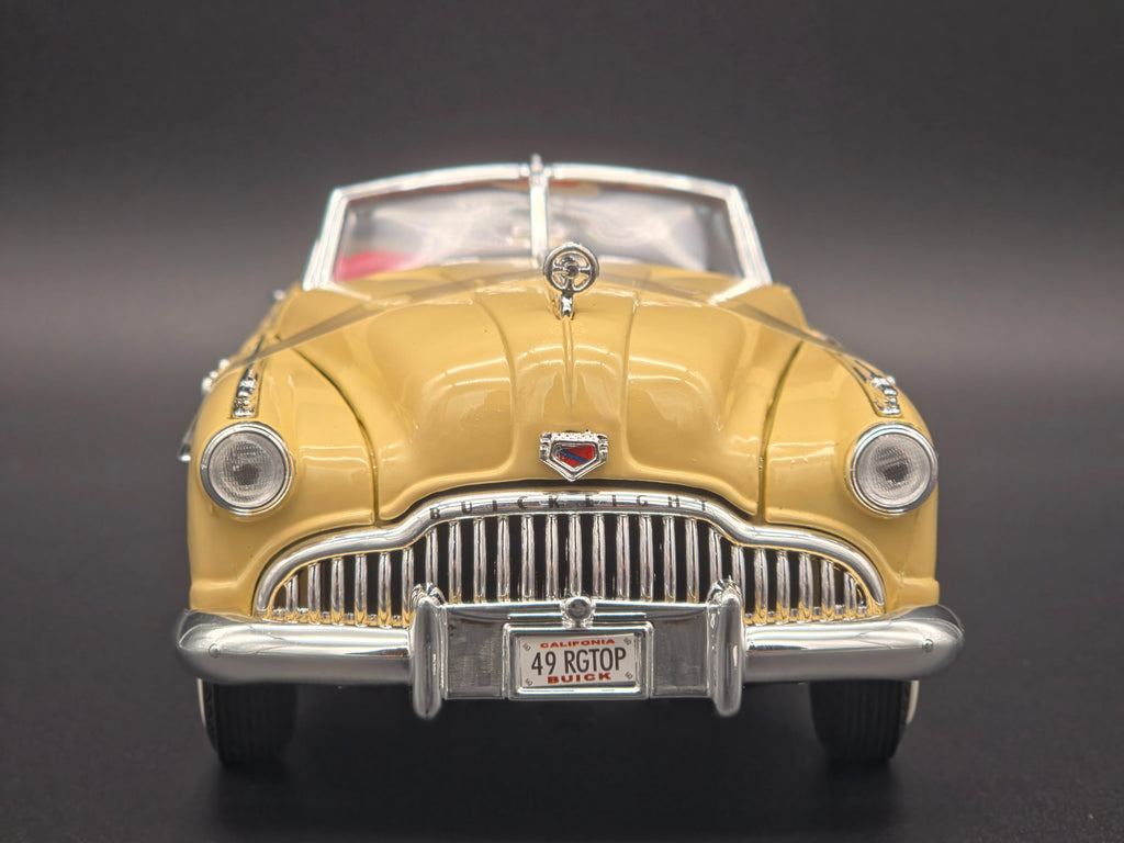 1949 Buick Roadmaster du Film Rain Main