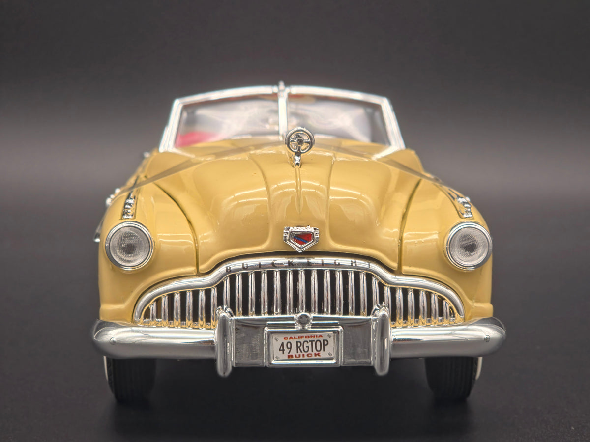 1949 Buick Roadmaster du Film Rain Main