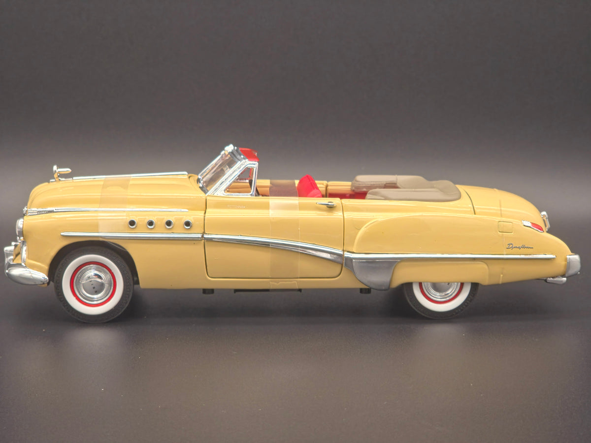 1949 Buick Roadmaster du Film Rain Main