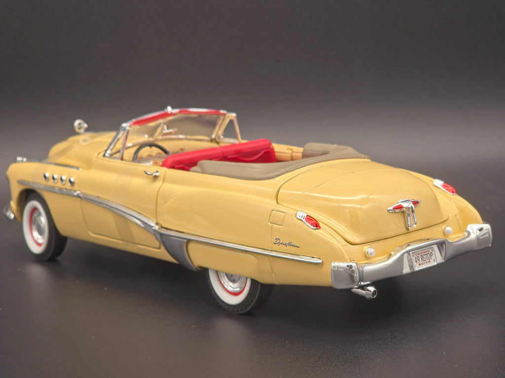 1949 Buick Roadmaster du Film Rain Main