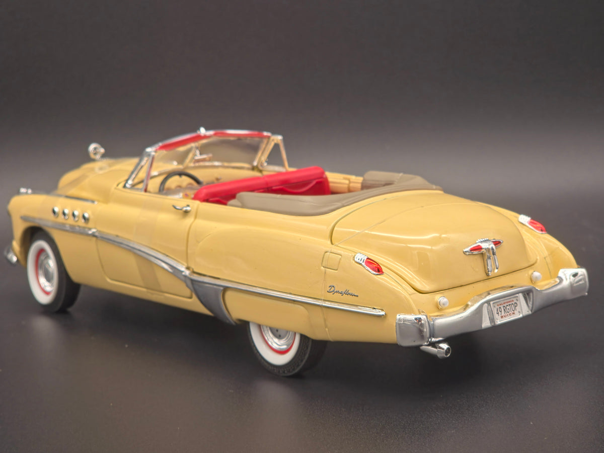 1949 Buick Roadmaster du Film Rain Main