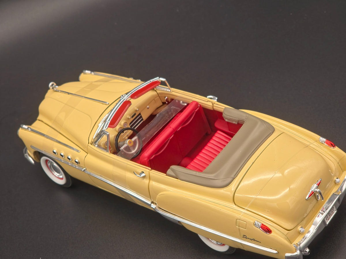 1949 Buick Roadmaster du Film Rain Main