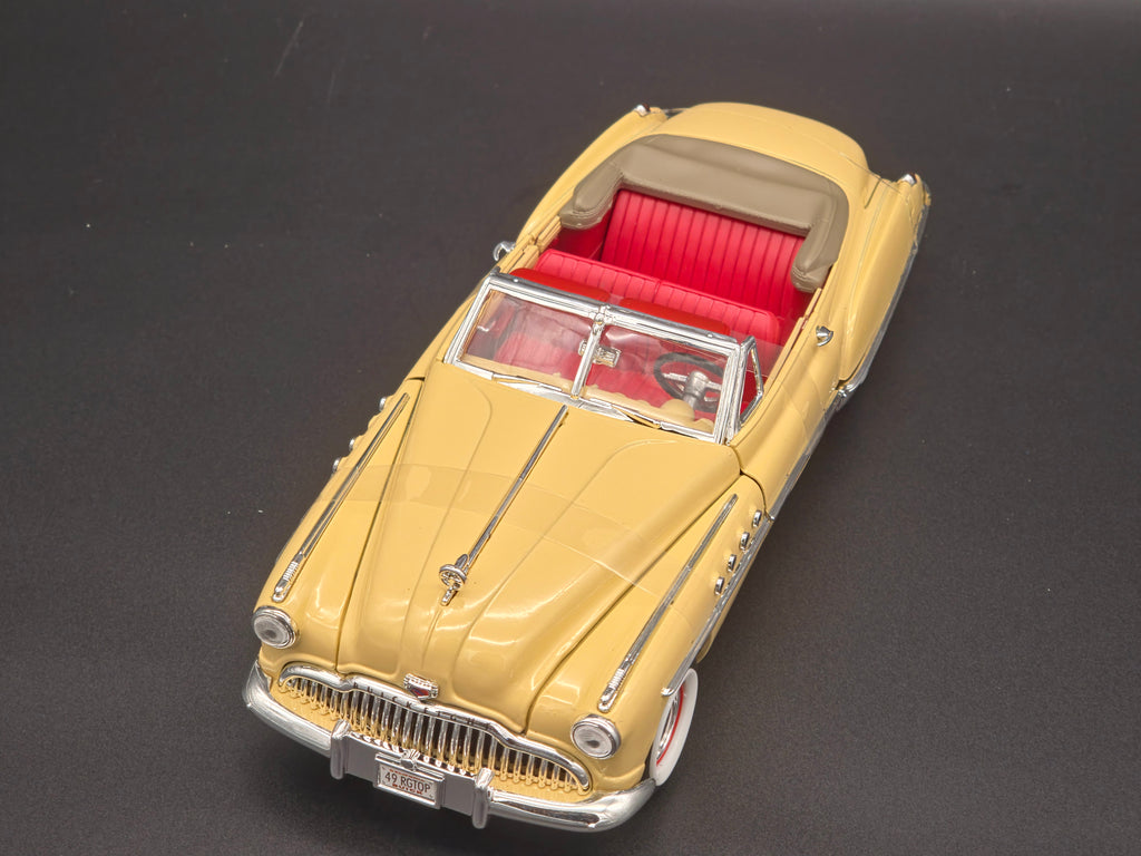1949 Buick Roadmaster du Film Rain Main