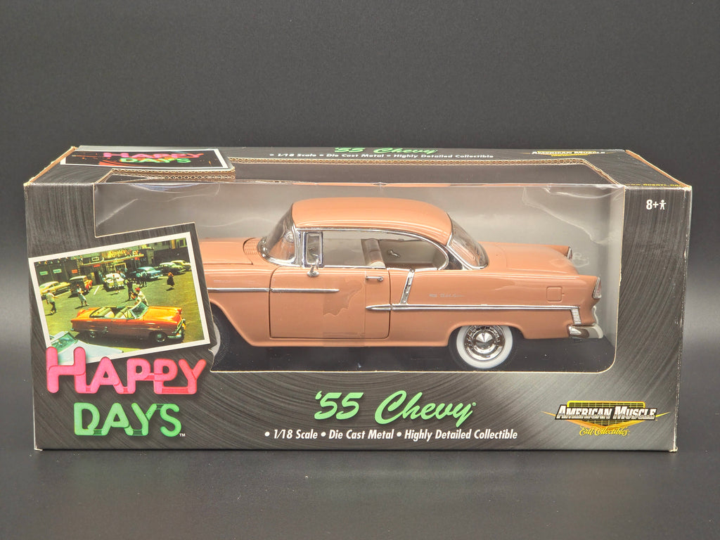 1955 Chevrolet Belair  Hard top