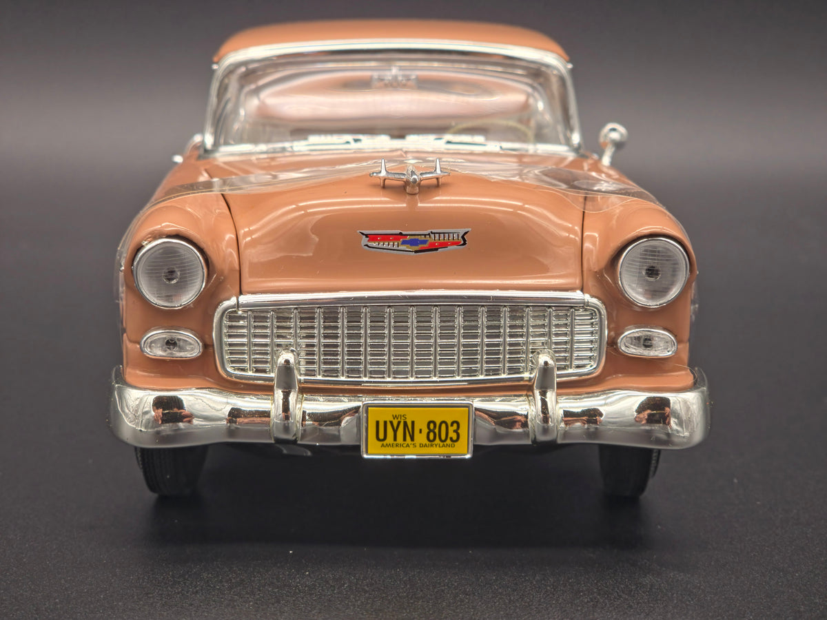 1955 Chevrolet Belair  Hard top