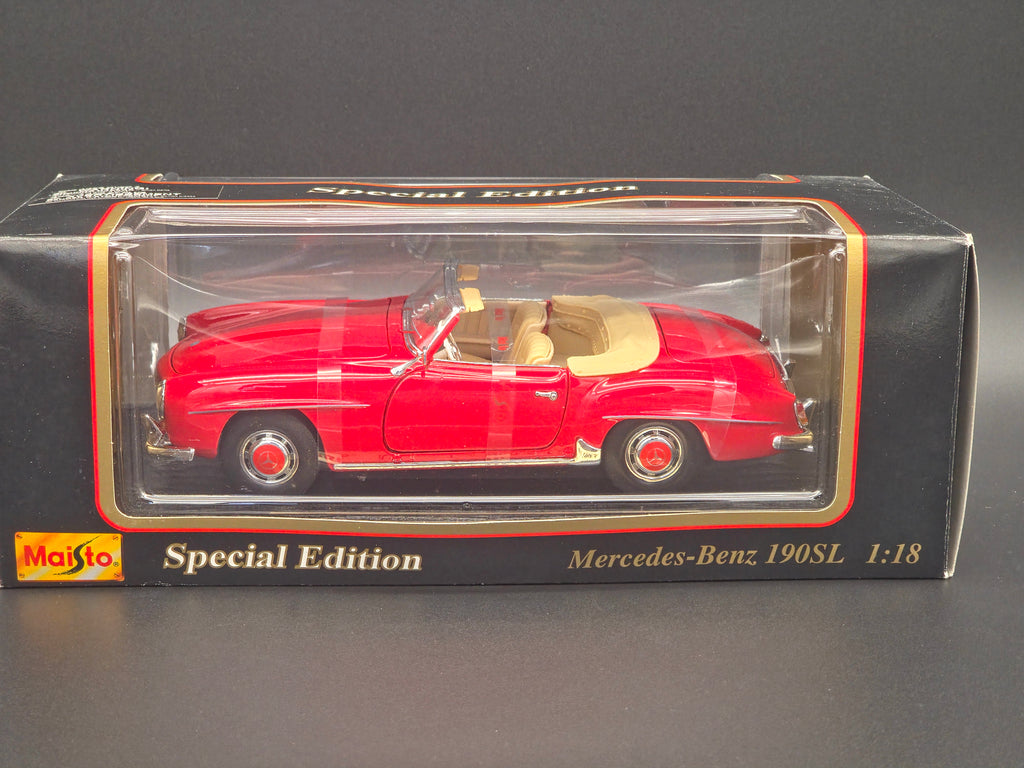 1955 Mercedes Benz 190SL