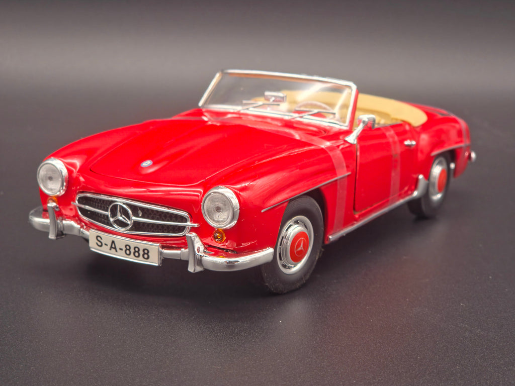 1955 Mercedes Benz 190SL