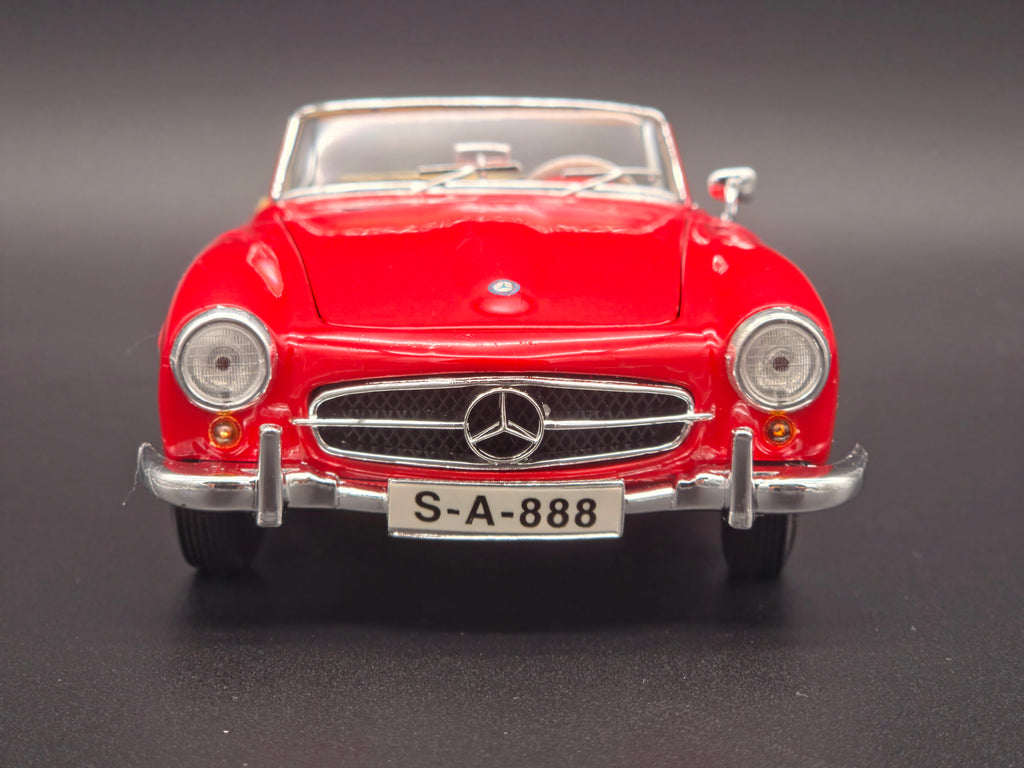 1955 Mercedes Benz 190SL