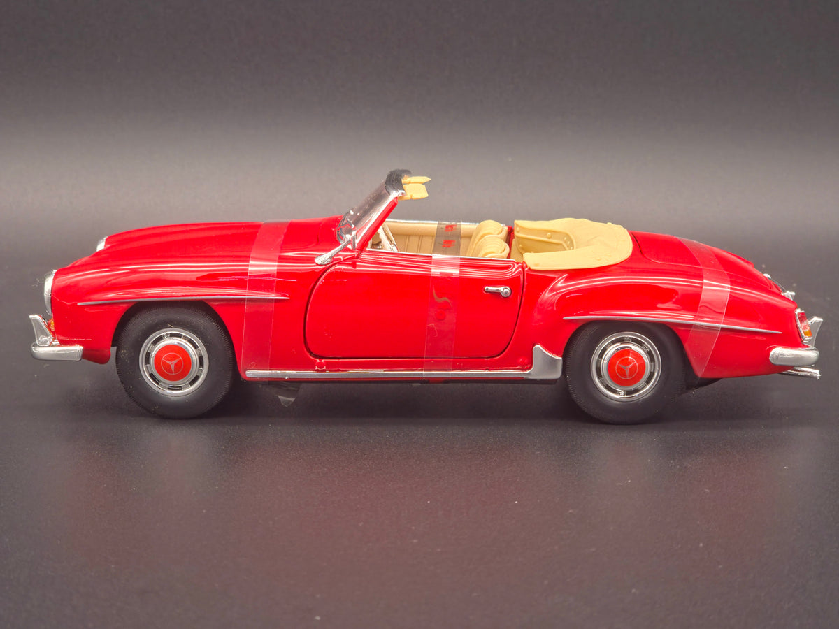 1955 Mercedes Benz 190SL