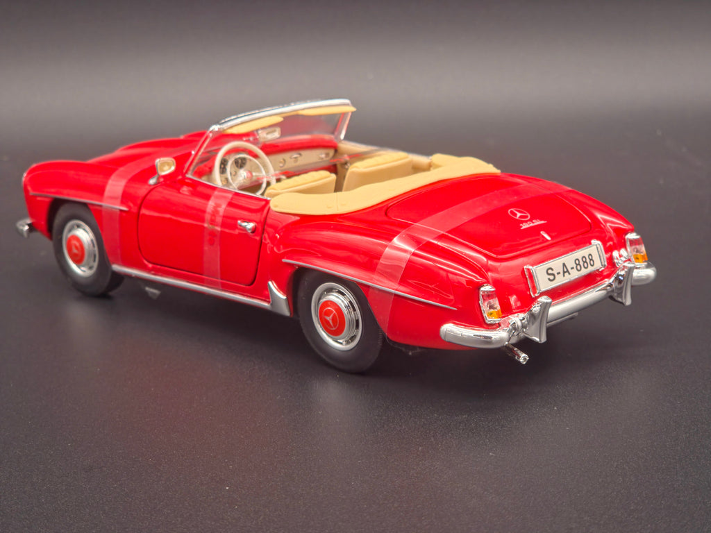 1955 Mercedes Benz 190SL