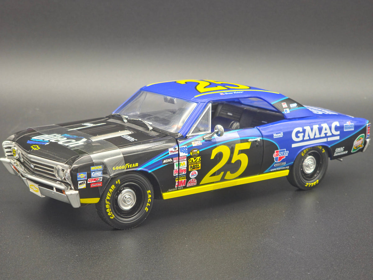 1967 Chevelle SS BRIAN VICKERS GMAC #25