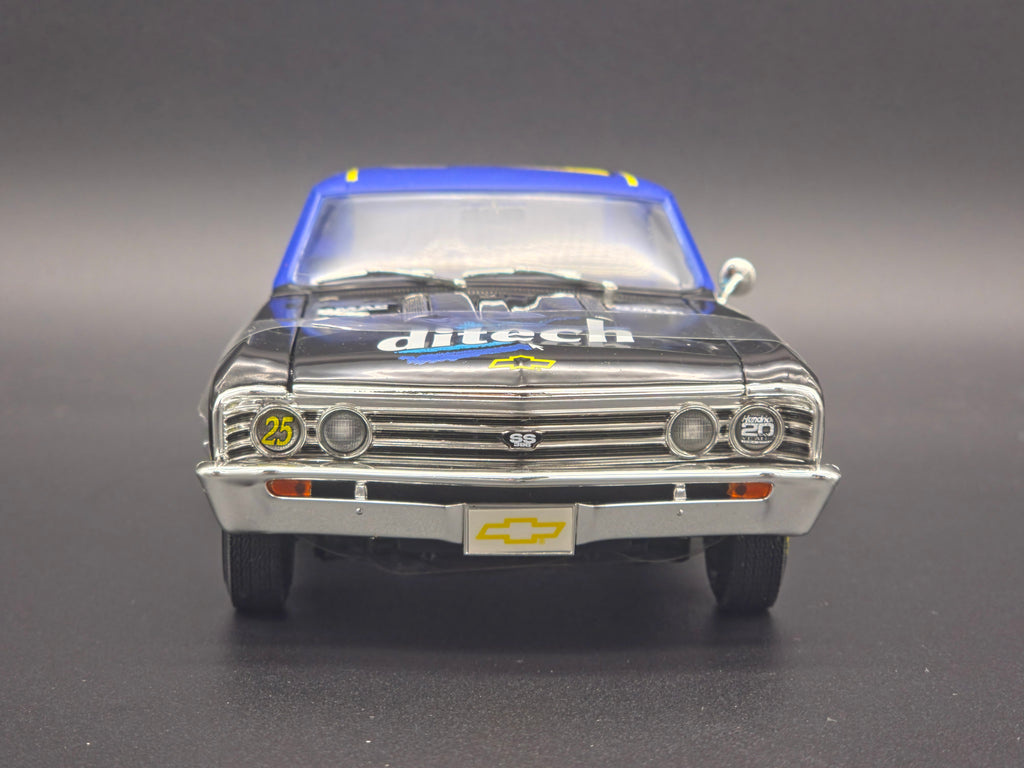 1967 Chevelle SS BRIAN VICKERS GMAC #25
