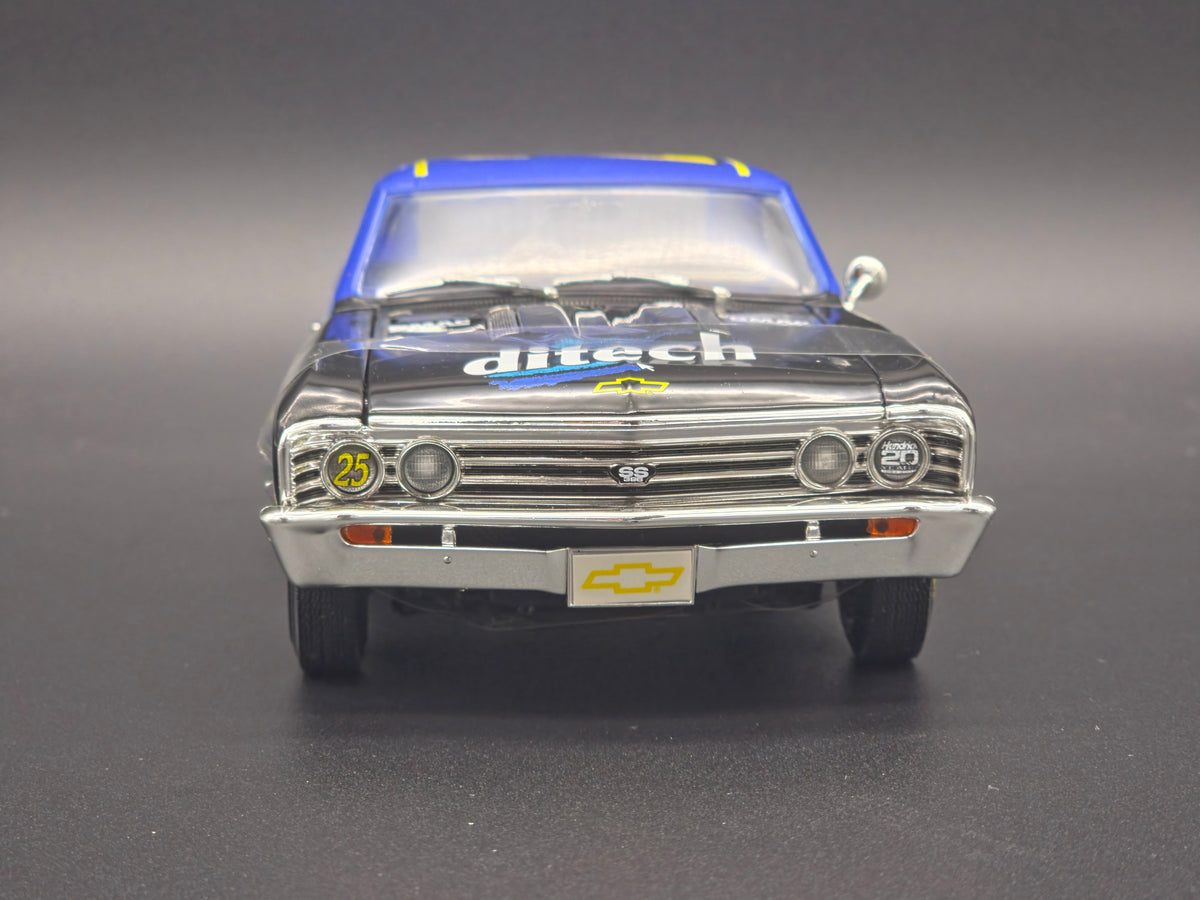 1967 Chevelle SS BRIAN VICKERS GMAC #25