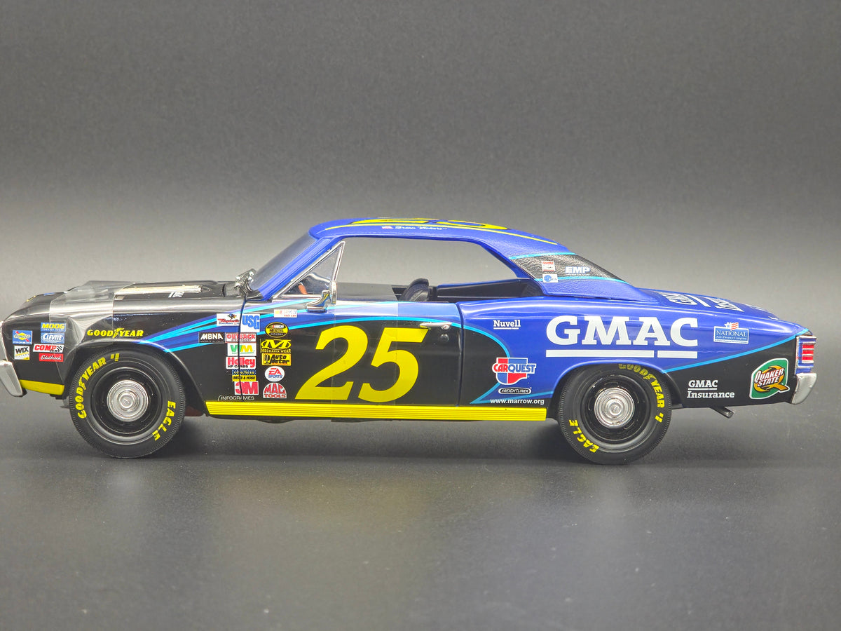 1967 Chevelle SS BRIAN VICKERS GMAC #25