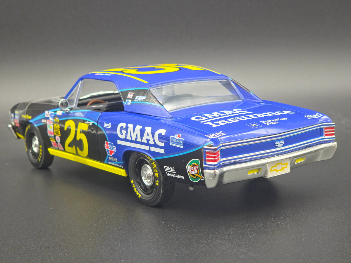 1967 Chevelle SS BRIAN VICKERS GMAC #25