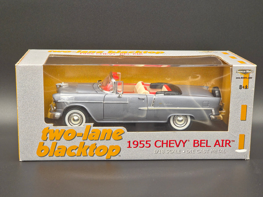 1955 Chevy Bel Air Two-Lane Blacktop