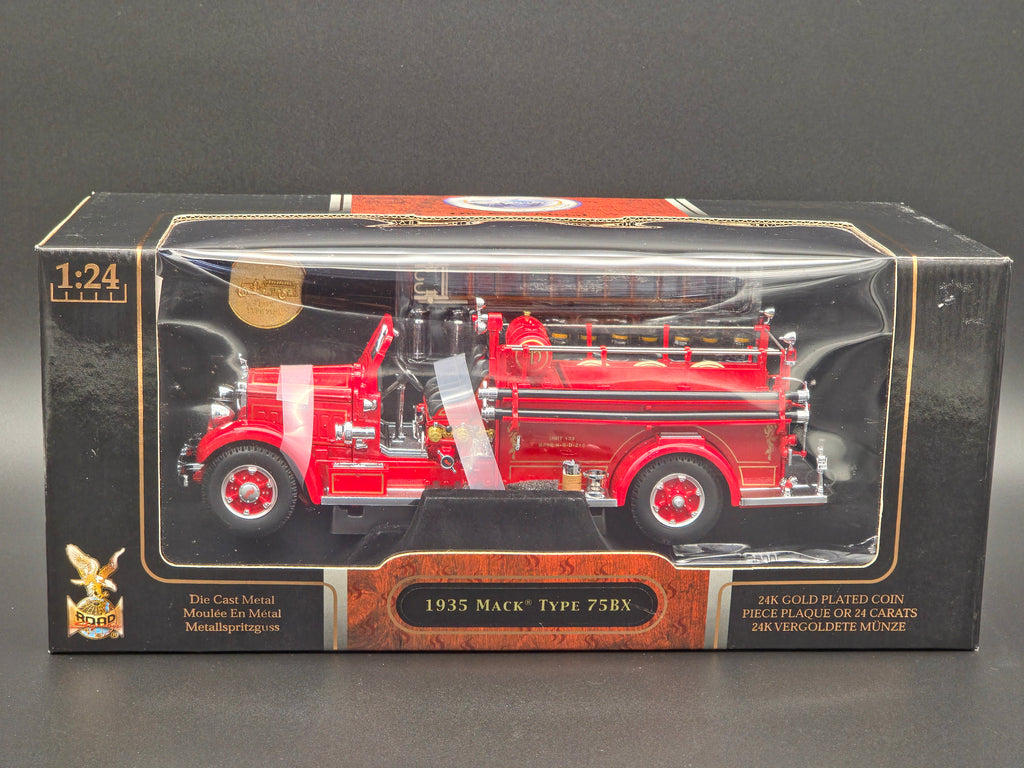1935 Mack Type 75BX