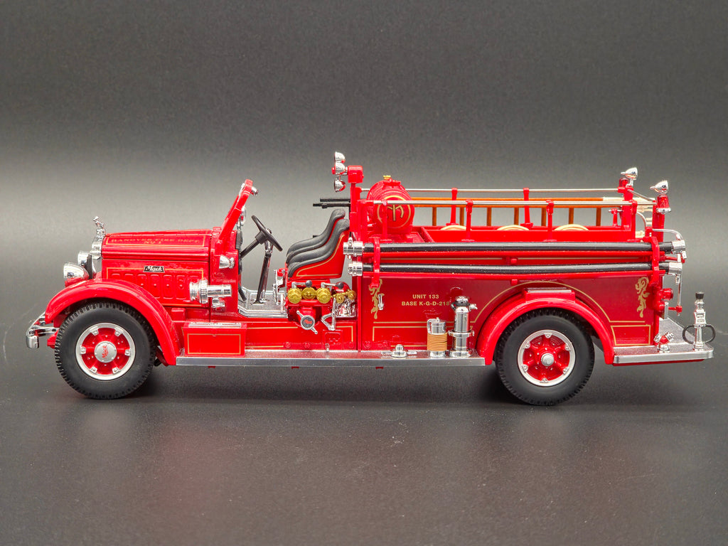 1935 Mack Type 75BX