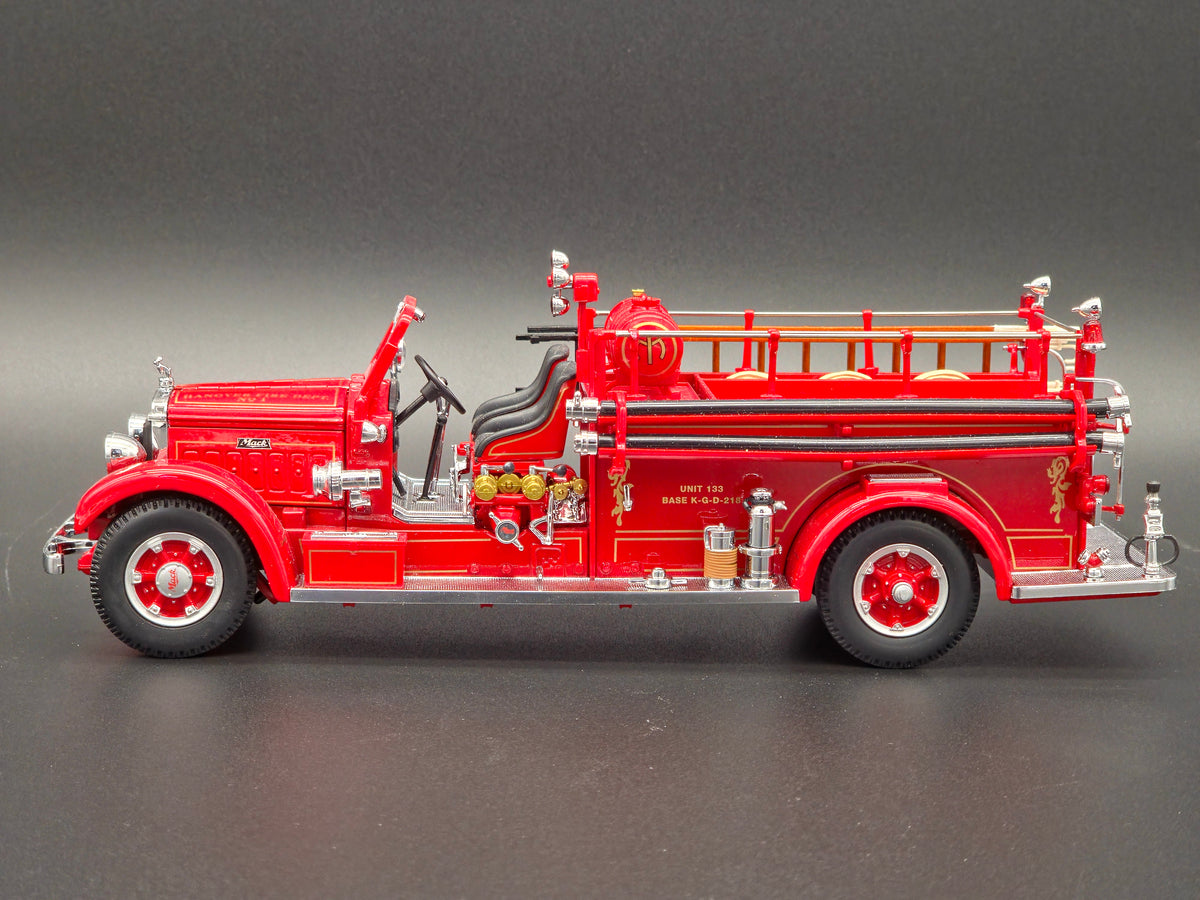 1935 Mack Type 75BX