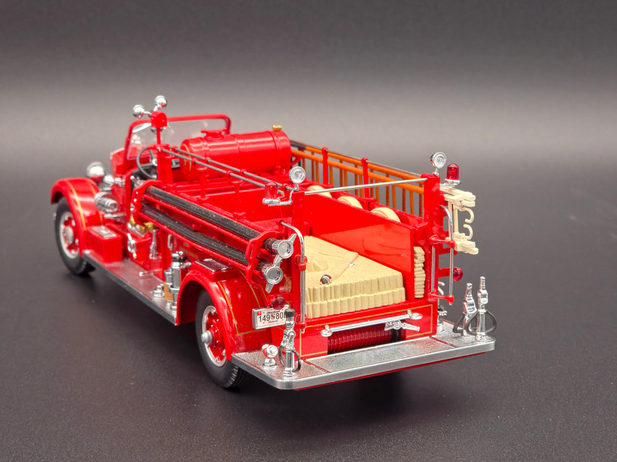 1935 Mack Type 75BX