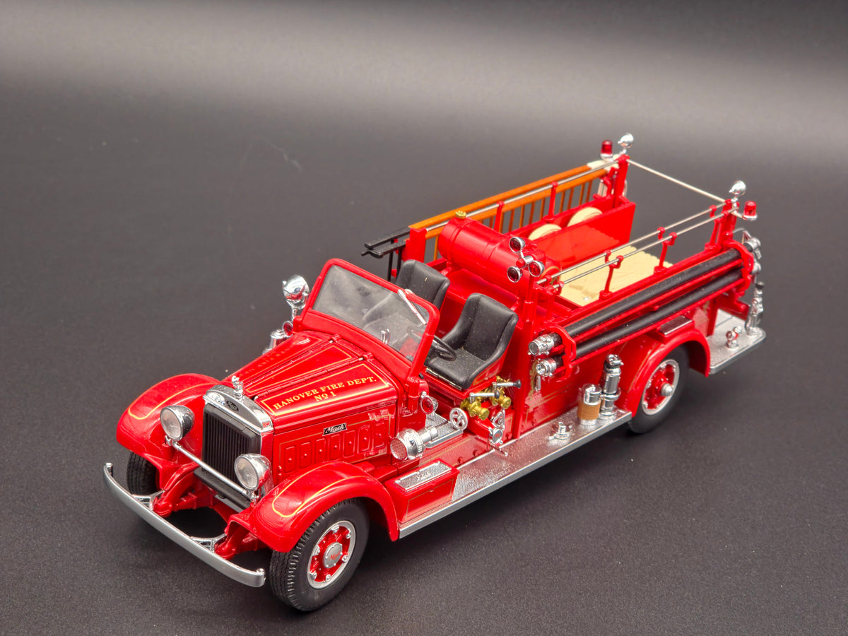 1935 Mack Type 75BX